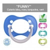 Tétine bébé j'aime mon papy
