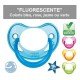 sucette personnalisée bébé avec un logo éléphant