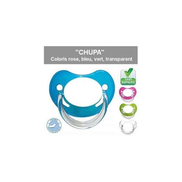 Sucette personnalisée avec le signe du Sagittaire