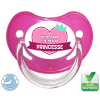 Tétine bébé plus tard je serai princesse