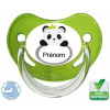 Tétine bébé avec un panda
