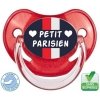 Sucette bébé petit parisien