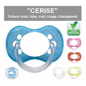 Tétine bébé j'aime ma mamie