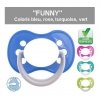 Tétine personnalisée anatomique