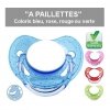 tétine paillette physiologique pas chere