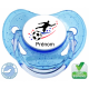 Tétine personnalisée foot effigie France