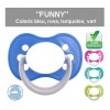 Tétine bébé garçon