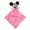 Doudou personnalisé Minnie et prénom