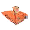 Doudou personnalisé Tigrou et prénom