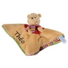 Doudou personnalisé Winnie et prénom