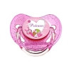 Tétine personnalisée escargot et prénom