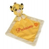 Doudou personnalisé Simba et prénom