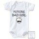 Body personnalisé future badgirl