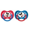Tétine bébé Disney avec Mickey lot de 2