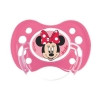 Tétine personnalisée Disney avec Minnie lot de 2 (taille 6 mois)