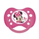 Tétine personnalisée Disney avec Minnie lot de 2 (taille 6 mois)