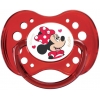Tétine personnalisée Disney avec Minnie lot de 2 (taille 18 mois)