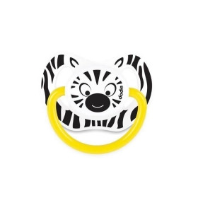 Tétine personnalisée Safari lot de 2 (taille 6 mois)