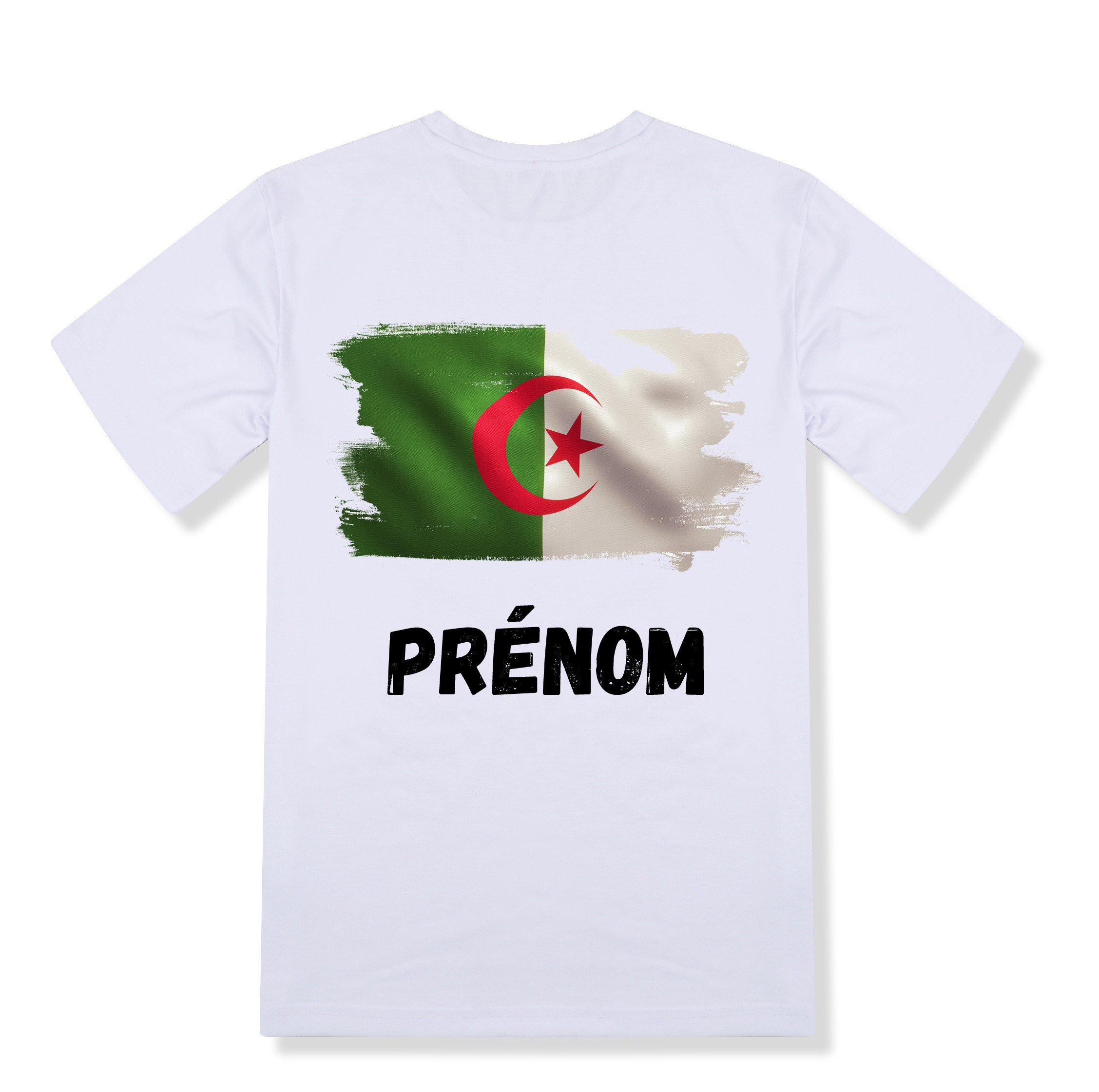 Mug Tasse Algérie drapeau algérien avec prénom personnalisé