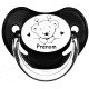 Tétine personnalisée koala et prénom
