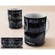 Mug tasse personnalisé Mercedes
