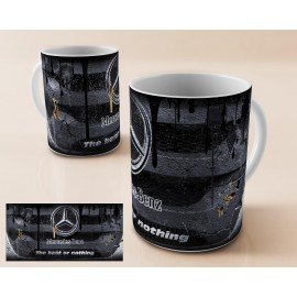 Mug tasse personnalisé Mercedes