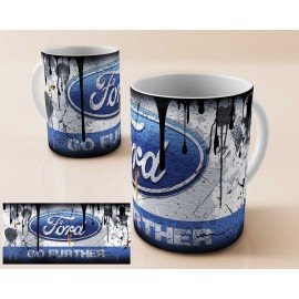 Mug tasse personnalisé Ford