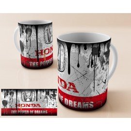 Mug tasse personnalisé Honda