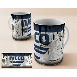Mug tasse personnalisé Iveco
