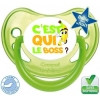 Tétine bébé c'est qui le boss?