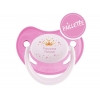 Tétine bébé couronne princesse