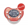 Tétine bébé j'aime ma tatie