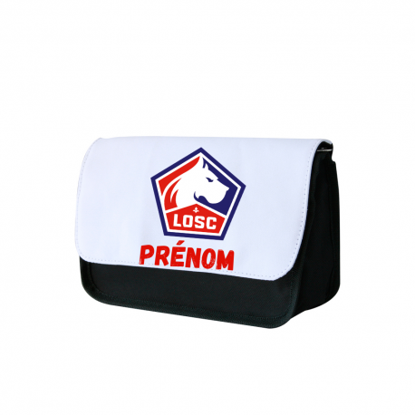 Trousse a crayon personnalisée Lille