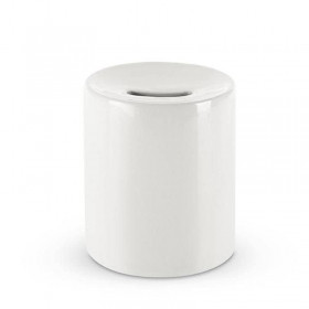 Tirelire personnalisée avec un ourson peluche