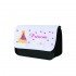Trousse a crayon personnalisée princesse