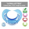 Tétine bébé ne pas retirer