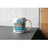 Mug tasse personnalisé supporter de Marseille