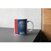 Mug tasse personnalisé Paris SG avec prénom