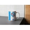 Mug tasse personnalisé foot Strasbourg et prénom