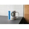 Mug tasse personnalisé foot Inter Milan et prénom