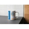 Mug tasse personnalisé Montpellier et prénom