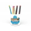 Pot à crayons personnalisé Olympique de Marseille