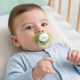 Tétine personnalisée