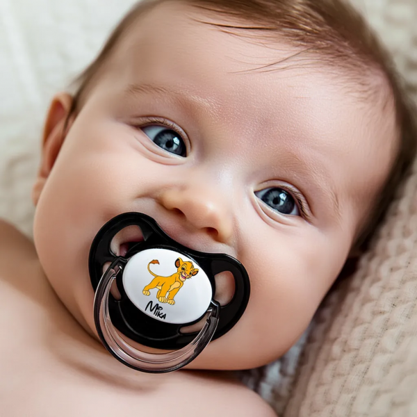Tétine personnalisée Simba