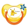 Tétine personnalisée avec Pikachu