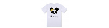 T-shirt personnalisé enfant