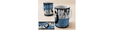 Tasse personnalisée marque de voiture