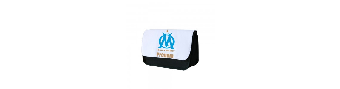 Trousse a crayons personnalisée