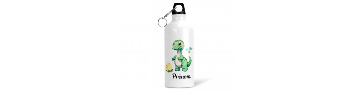 Gourde personnalisée