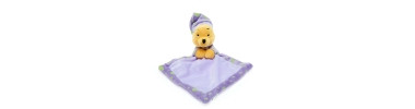 Doudou personnalisé